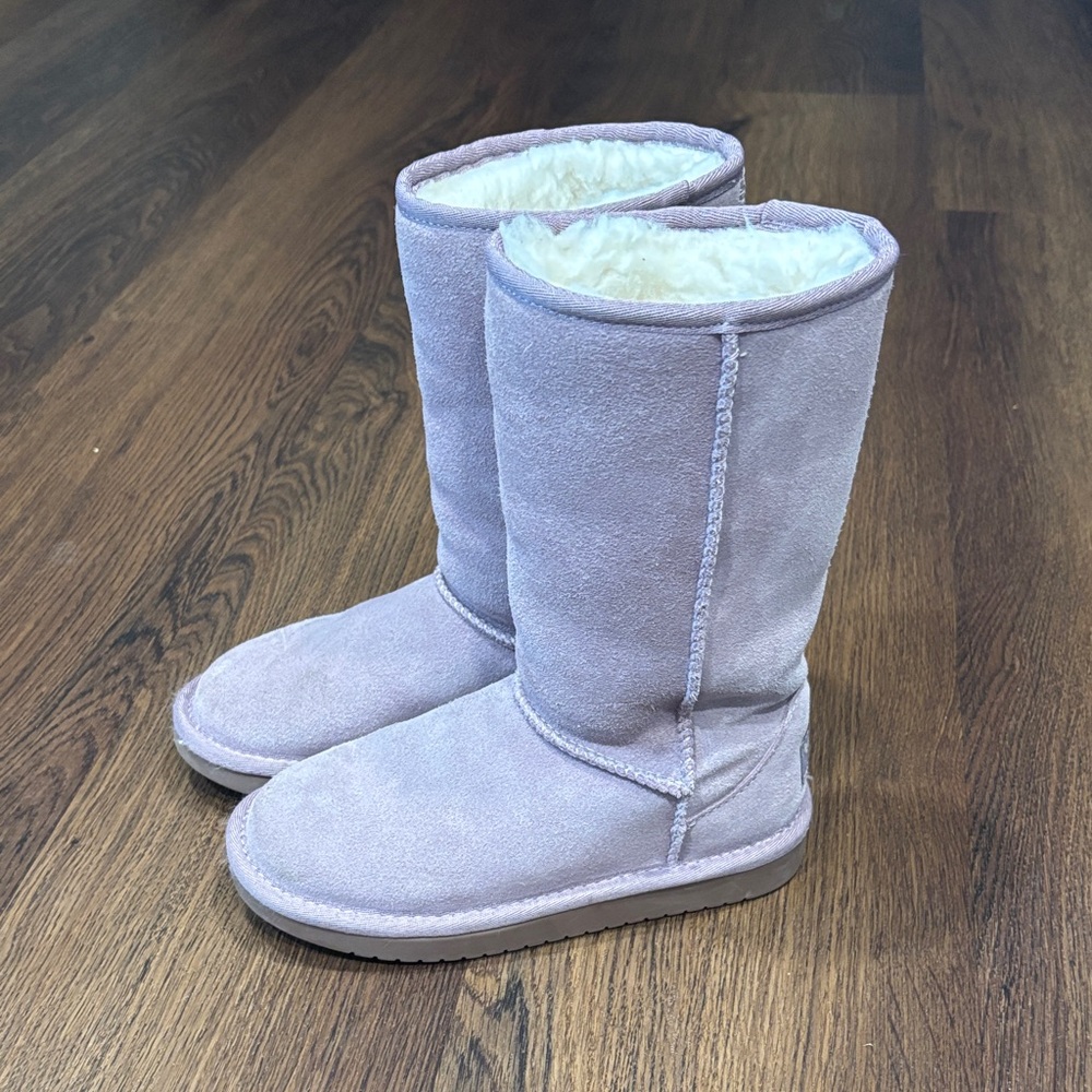 Koolaburra Kids Winter Boots - Light purple